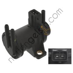 SWAG 70944375 EGR ELEKTROVALF DUCATO 02> 1626.25 (PGT 162625 EŞDEĞERİ) FIAT BİNEK EGR VALFİ