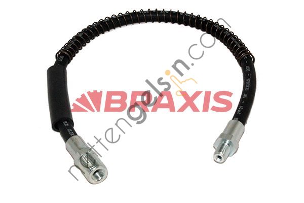 BRAXIS AH0103 ON FREN HORTUMU J10 MINIBUS 10>  KARSAN HAFİF TİCARİ FREN HORTUMU