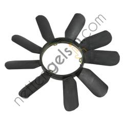 FEBI 22783 RADYATOR FANI (9 KANAT) W202 97>00 S202 97>00 W210 96>02 S210 96>03 W463 98>00 W163 98>02  MERCEDES BİNEK FAN PERVANESİ