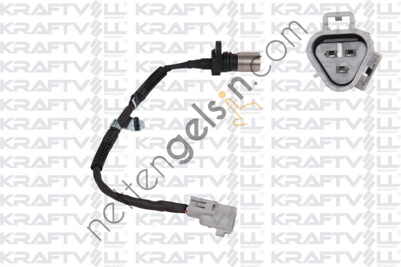 KRAFTVOLL 05090400 KRANK POZISYON SENSORU AVENSIS 2007>  TOYOTA BİNEK KRANK DEVİR SENSÖRÜ