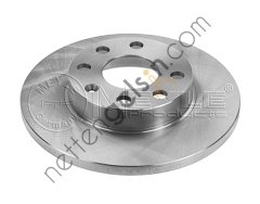 MEYLE 615 521 6003 FREN DİSKİ OPEL AST.F/VEC.A/COR.B (HAVASIZ) ÖN 569030 OPEL