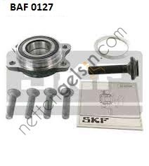 SKF VKBC 20133 ON TEKER RULMANI A6- A8 2,0TDI/2,4/2,8FSI/3,0/3,2 04--> 43x132.2x40,25  VW-AUDI-SEAT-SKODA BİNEK TEKER PORYASI