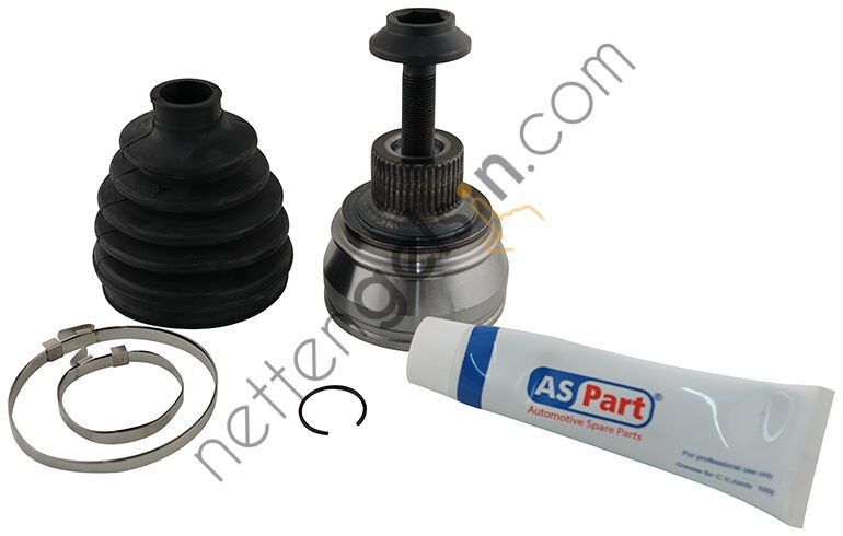 ASPART 350061113 AKS MİL KAFASI VW DIŞ A4,A5,Q5 2.0 TDİ 2008- 8K0498099 VW