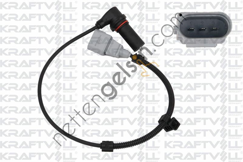 KRAFTVOLL 05090401 KRANK MILI DEVIR SENSORU GOLF IV BORA CADDY POLO CLASSIC A3 CORDOBA IBIZA LEON TOLEDO  VW-AUDI-SEAT-SKODA BİNEK KRANK DEVİR SENSÖRÜ
