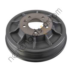 SWAG 33100701 FREN KAMPANASI EXPERT III-JUMPY III 1.6HDI 07>  PEUGEOT-CITROEN BİNEK FREN KAMPANASI