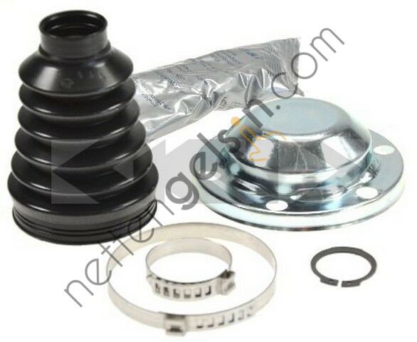 GKN 304936 AKS MİL KÖRÜĞÜ VW İÇ CADDYIII,GOLFV 6 VİT. SACLI 1K0498201A VW