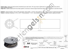 IBRAS 68769 11.5mm x 17.5mm UNIVERSAL YAKIT HORTUMU ( MAKARALI )E / TIPI  GENEL BİNEK RULO HORTUM