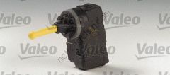 VALEO 088012 FAR AYAR KUMANDASI (E) CORSA C (09/00-06/02)  OPEL BİNEK FAR AYAR MOTORU