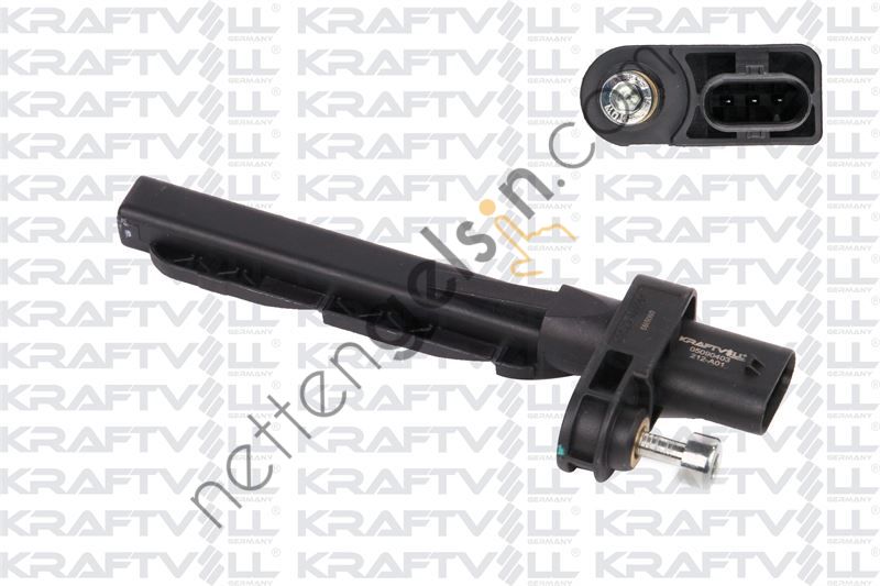 KRAFTVOLL 05090403 KRANK SENSORU TOYOTA AURIS AVENSIS VERSO 1.6 D4D 2015-> BMW F10 E60 E90 F20 F30 E84 E83 F15 F25 MINI R55 R56 R60 R61  TOYOTA BİNEK KRANK DEVİR SENSÖRÜ