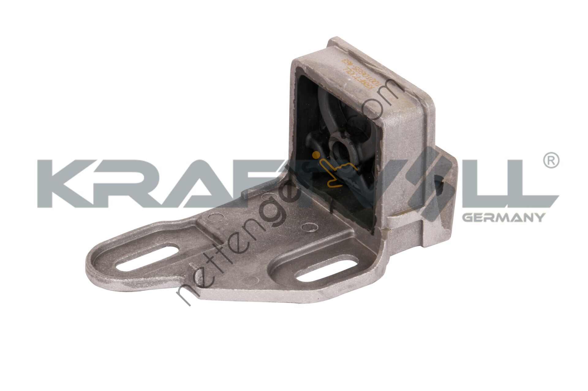 KRAFTVOLL 10010685 EGZOZ TAKOZU ARKA CLIO II  RENAULT BİNEK EGZOZ TAKOZU