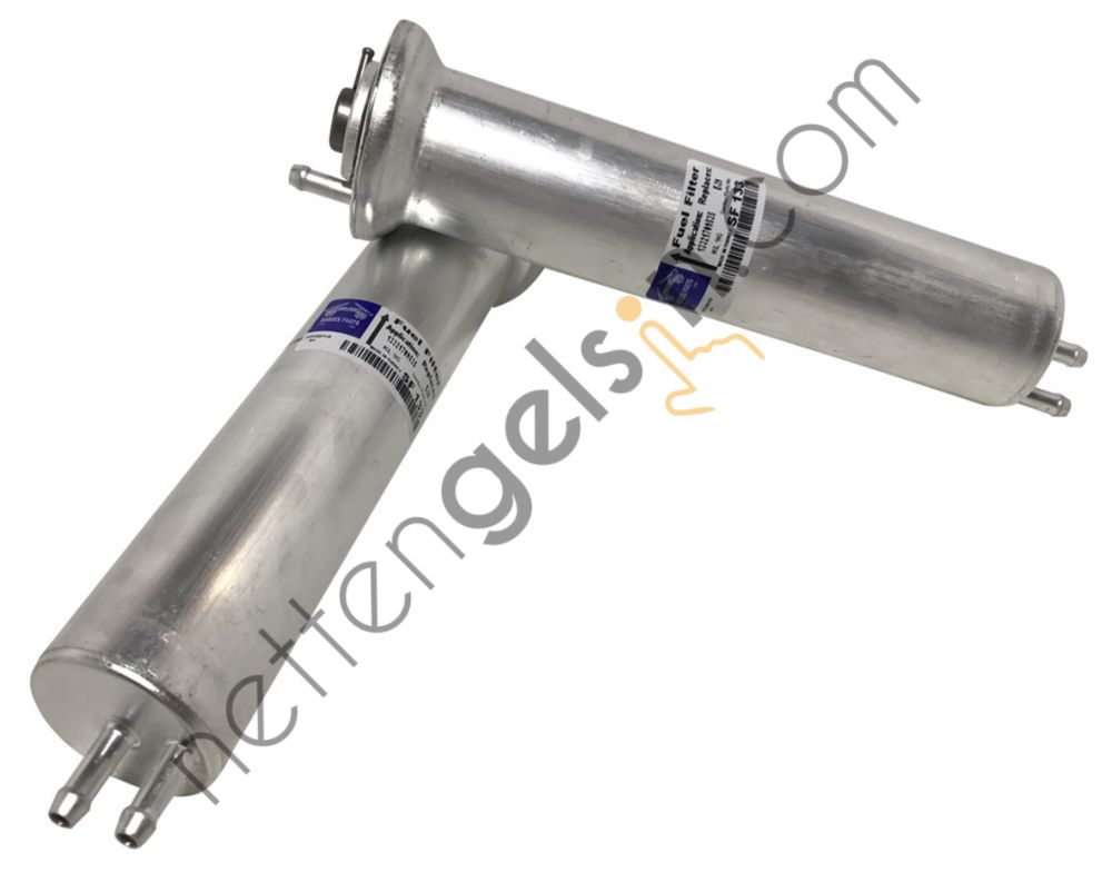 SARDES SF133 YAKIT FILTRESI BMW M54 M60 M62 E38 E39 E53  BMW BİNEK YAKIT FİLTRESİ