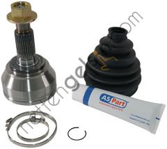 ASPART 350064113 AKS MİL KAFASI VW DIŞ TOUAREG Q7 ÖN 3.0 TDİ V6 7L0498099C VW
