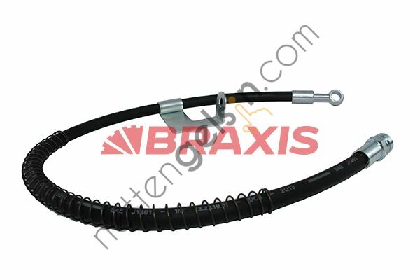 BRAXIS AH0131 ON SAG FREN HORTUMU HYUNDAI ACCENT 94-02  HYUNDAI BİNEK FREN HORTUMU