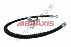 BRAXIS AH0131 ON SAG FREN HORTUMU HYUNDAI ACCENT 94-02  HYUNDAI BİNEK FREN HORTUMU