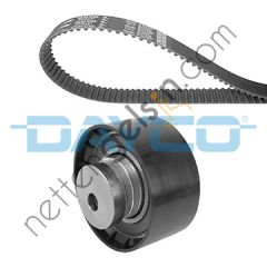 DAYCO KTB285 EKSANTRIK RULMAN KITI ALBEA-PALIO-SIENA 1,2 16V 04--> (94709)  FIAT BİNEK TRİGER SETİ