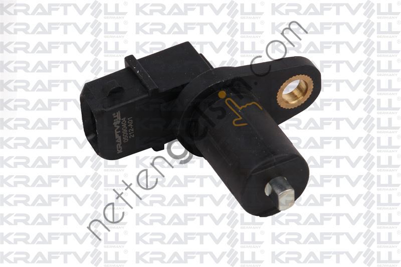 KRAFTVOLL 05090404 KRANK DEVIR SENSORU BMW M62 X5 E53 RANGE ROVER 3  BMW BİNEK KRANK DEVİR SENSÖRÜ