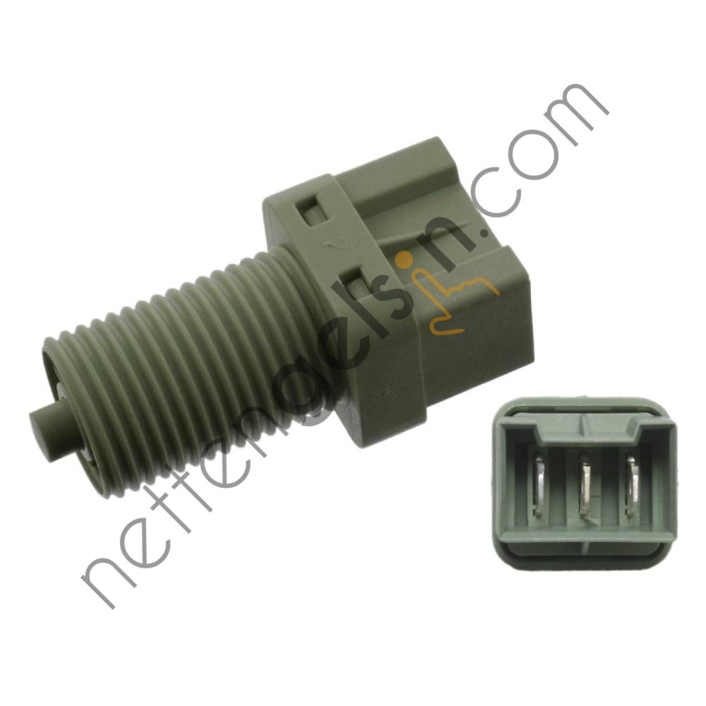 SWAG 60937192 PEDAL FREN MUSURU MEGANE,R19,R21, LOGAN  DACIA BİNEK FREN MÜŞÜRÜ