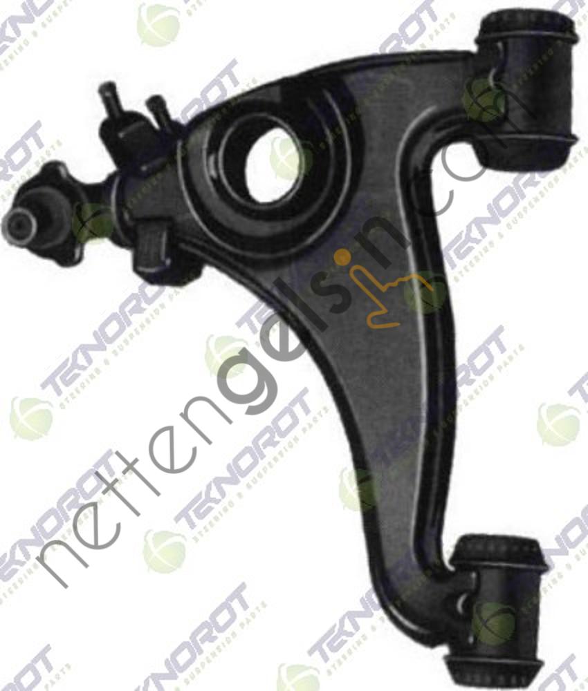 TEKNOROT M-434 SALINCAK ROTILLI ON SOL ALT 190 W201 82>93 W124 93>95 C124 87>92 S124 93>96  MERCEDES BİNEK SALINCAK
