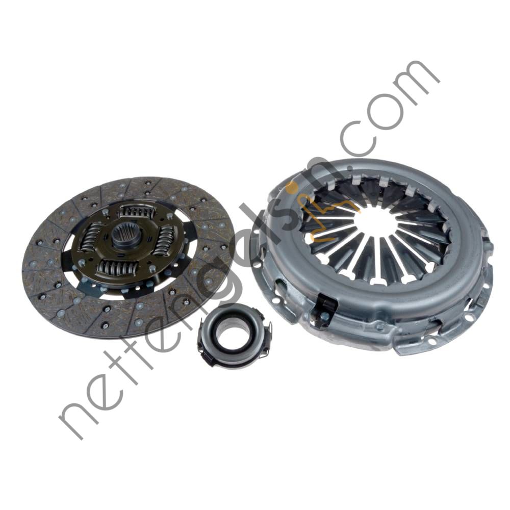 BLUEPRINT ADT330285 DEBRIYAJ TAKIMI HILUX , HILUX 4X4   TOYOTA BİNEK DEBRİYAJ SETİ