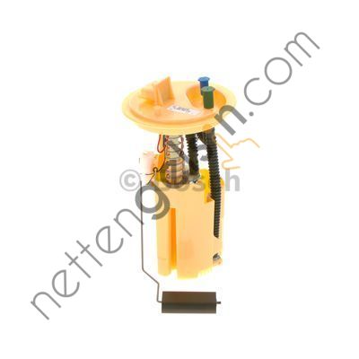 BOSCH 0986580419 YAKIT POMPASI KOMPLE CORSA D Z13DTJ  OPEL BİNEK YAKIT POMPASI