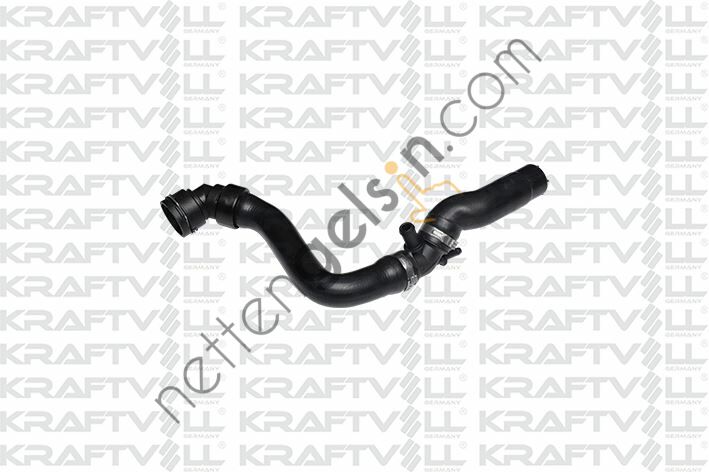 KRAFTVOLL 10031689 RADYATOR UST HORTUMU A3 GOLF IV BORA OCTAVIA 98>06  VW-AUDI-SEAT-SKODA BİNEK RADYATÖR HORTUMU