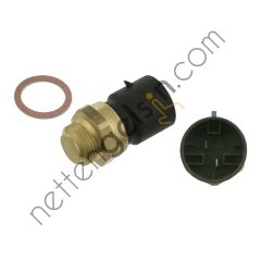 SWAG 40911915 FAN MUSURU ASTRA F CORSA B 93 98 1341030 (VALEO 820038 EŞDEĞERİ) OPEL BİNEK MUSUR HARARET