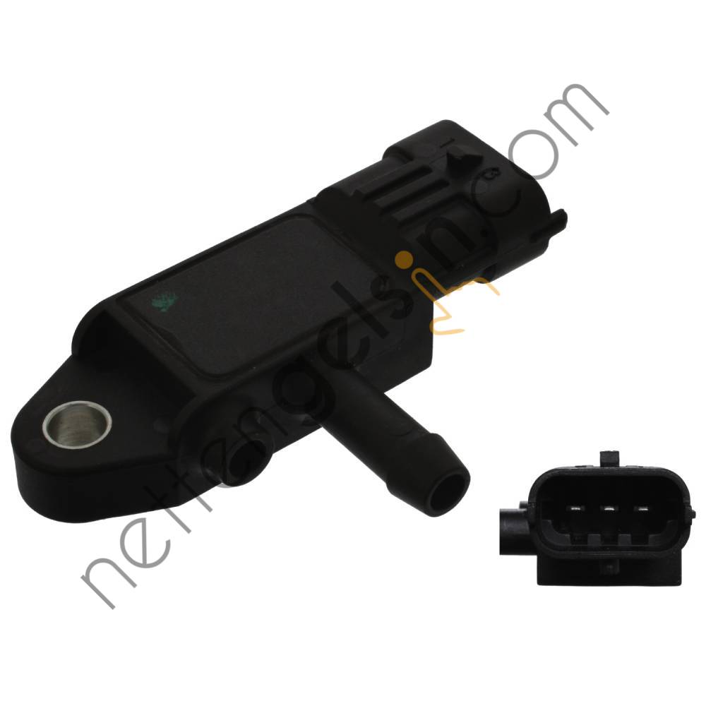 SWAG 70944337 EGSOZ BASINC SENSORU CORSA D MERIVA ASTRA H VECTRA C Z17DT Z19DTH  OPEL BİNEK BASINÇ SENSÖRÜ