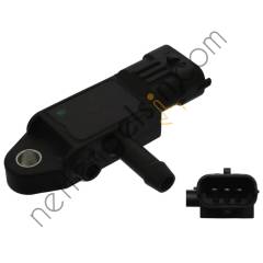 SWAG 70944337 EGSOZ BASINC SENSORU CORSA D MERIVA ASTRA H VECTRA C Z17DT Z19DTH  OPEL BİNEK BASINÇ SENSÖRÜ