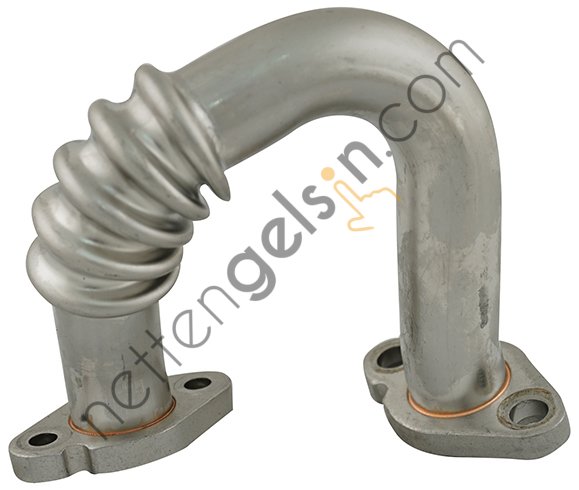 ASPART 140020113 EGR VALFİ BAĞLANTI BORUSU VW 1.6 TDİ CAY 03P131521E VW