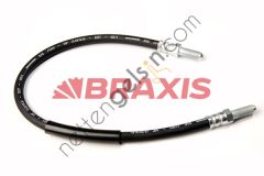 BRAXIS AH0135 ON FREN HORTUMU TAUNUS 70 93  FORD BİNEK FREN HORTUMU