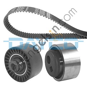 DAYCO KTB335 TRIGER SETI P106 YM SAXO XSARA AX ZX TUD5B (1,5 DIZE) (136 DIS KAYIS)  PEUGEOT-CITROEN BİNEK TRİGER SETİ