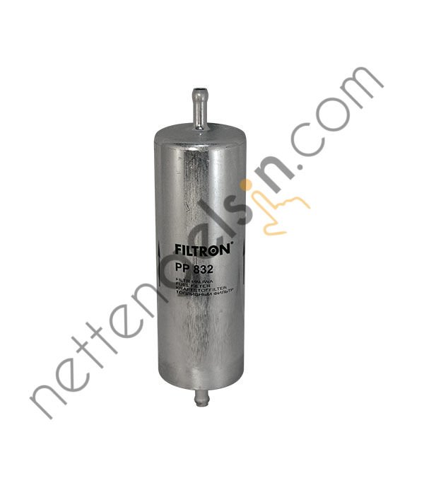 FILTRON PP832 YAKIT FILTRESI BMW M20 M40 M42 M43 M70 E30 E32 E34 E36  BMW BİNEK YAKIT FİLTRESİ