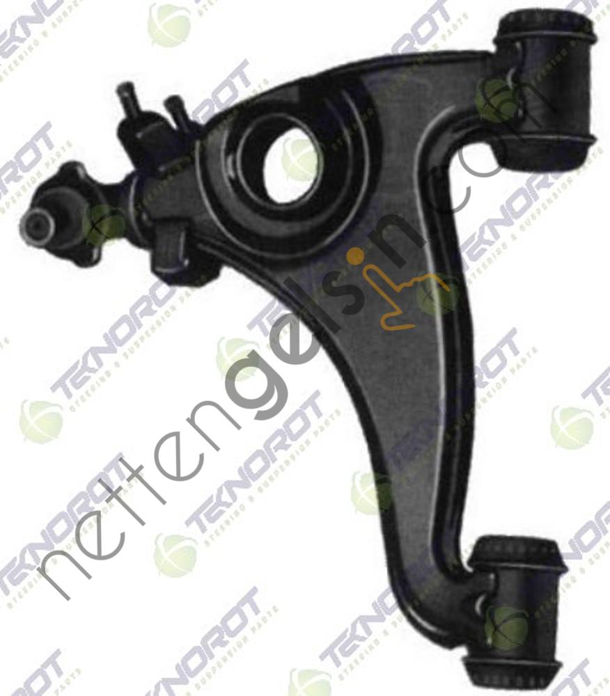 TEKNOROT M-426 SALINCAK ROTILLI ON ALT SOL 190 W201 82>93  MERCEDES BİNEK SALINCAK