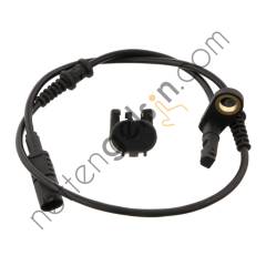 FEBI 29508 ABS SENSORU ON C219 04>10 W211 02>08 S211 03>09 R230 03>12  MERCEDES BİNEK ABS SENSORU