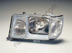 MARELLI 710301073318 FAR-ON-E W124-SINYAL L-SAG  MERCEDES BİNEK FAR KOMPLE