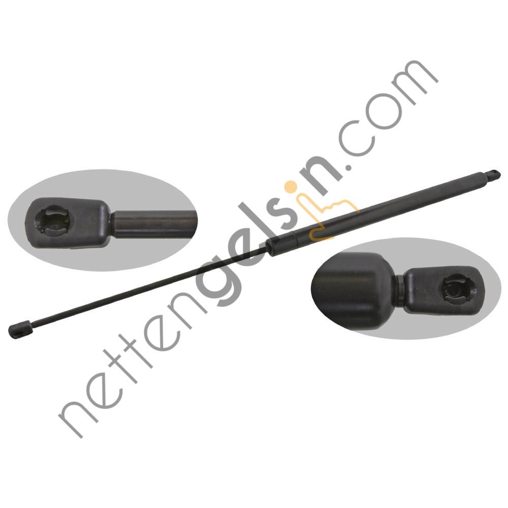 SWAG 10510021 BAGAJ AMORTISORU V-CLASS 638/2 97>03 VITO 638 97>03  MERCEDES BİNEK BAGAJ AMORTİSÖRÜ