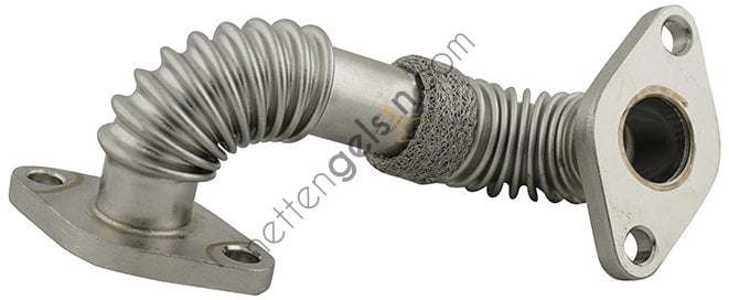 ASPART 140023113 EGR VALFİ BAĞLANTI BORUSU VW 1.9 TDİ AFN 028131521AD VW