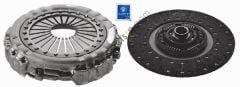 SACHS 3400 700 531 DEBRIYAJ SETI OTOMATIK 430MM BASKI+DISK MERCEDES ACTROS MP4-MP5 1833L OM471  MERCEDES AĞIR VASITA DEBRİYAJ RULMANI