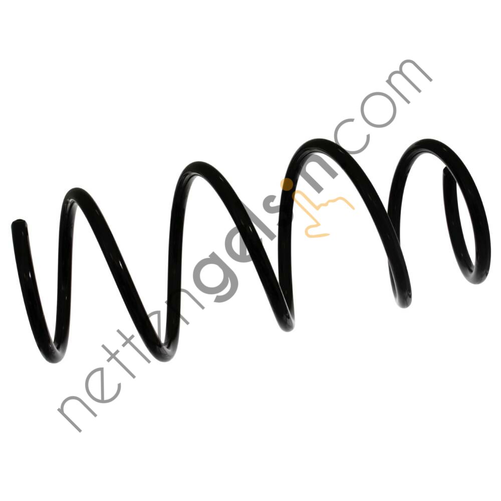 SWAG 10946990 HELEZON YAY ON C-CLASS W204 07>14 2043211204 (KYB RH3931 EŞDEĞERİ) MERCEDES BİNEK HELEZON YAYI