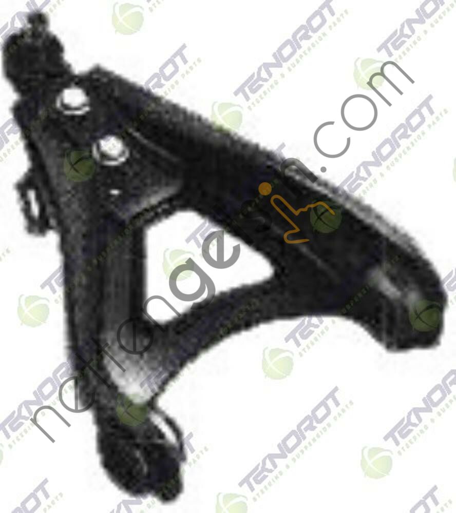 TEKNOROT R-575 SALINCAK SOL BURCLU MEGANE I 1.9D 1.9TDI 1.9DTI 01 96> SCENIC 09 99>  RENAULT BİNEK SALINCAK