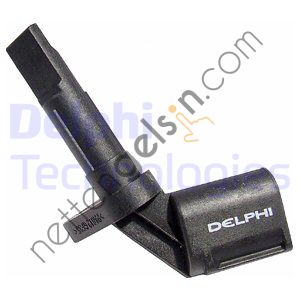 DELPHI SS20070 ABS SENSORU ON &sol; ARKA SAG A4 08>15 A5 12>17 A6 Q7 11>18 A8 04>10 Q5 09>17  VW-AUDI-SEAT-SKODA BİNEK ABS SENSORU