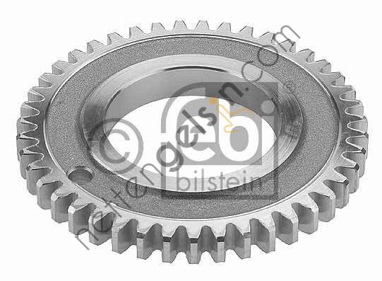 FEBI 19075 EKSANTRIK MILI DISLISI EMME (OM611, OM646) W203 00>07 W211 02>08 VITO W639 03> SPRINTER 00>06  MERCEDES BİNEK EKSANTRIK MIL DISLISI