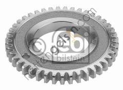 FEBI 19075 EKSANTRIK MILI DISLISI EMME (OM611, OM646) W203 00>07 W211 02>08 VITO W639 03> SPRINTER 00>06  MERCEDES BİNEK EKSANTRIK MIL DISLISI