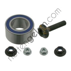 FEBI 24366 TEKERLEK RULMANI TAKIMI CIVATA VE SOMUNLU PASSAT 4 (3B) PASSAT 4 4 MOTION (3B) PASSAT 4 SYNCRO (3B)  VW-AUDI-SEAT-SKODA BİNEK TEKER PORYASI