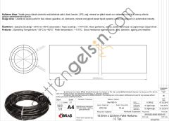 IBRAS 68782 15.0mm x 22.0mm UNIVERSAL YAKIT HORTUMU ( MAKARASIZ )E TIPI  GENEL BİNEK RULO HORTUM