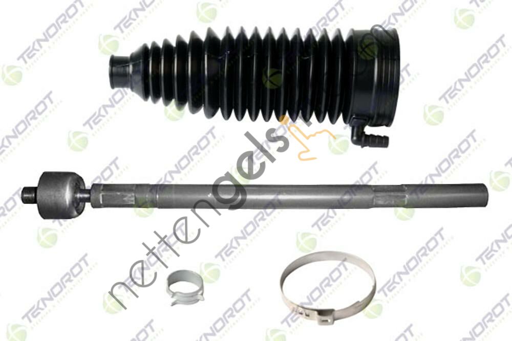 TEKNOROT P-654K ROT MILI (SAG &sol; SOL) P307 YM C4 06>09 KORUKLU  PEUGEOT-CITROEN BİNEK ROT MİLİ