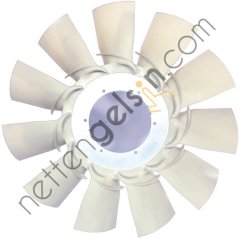 ASPART 200041380 FAN KANADI SCANIA 680mm 11 KANAT 1750958 SCANIA