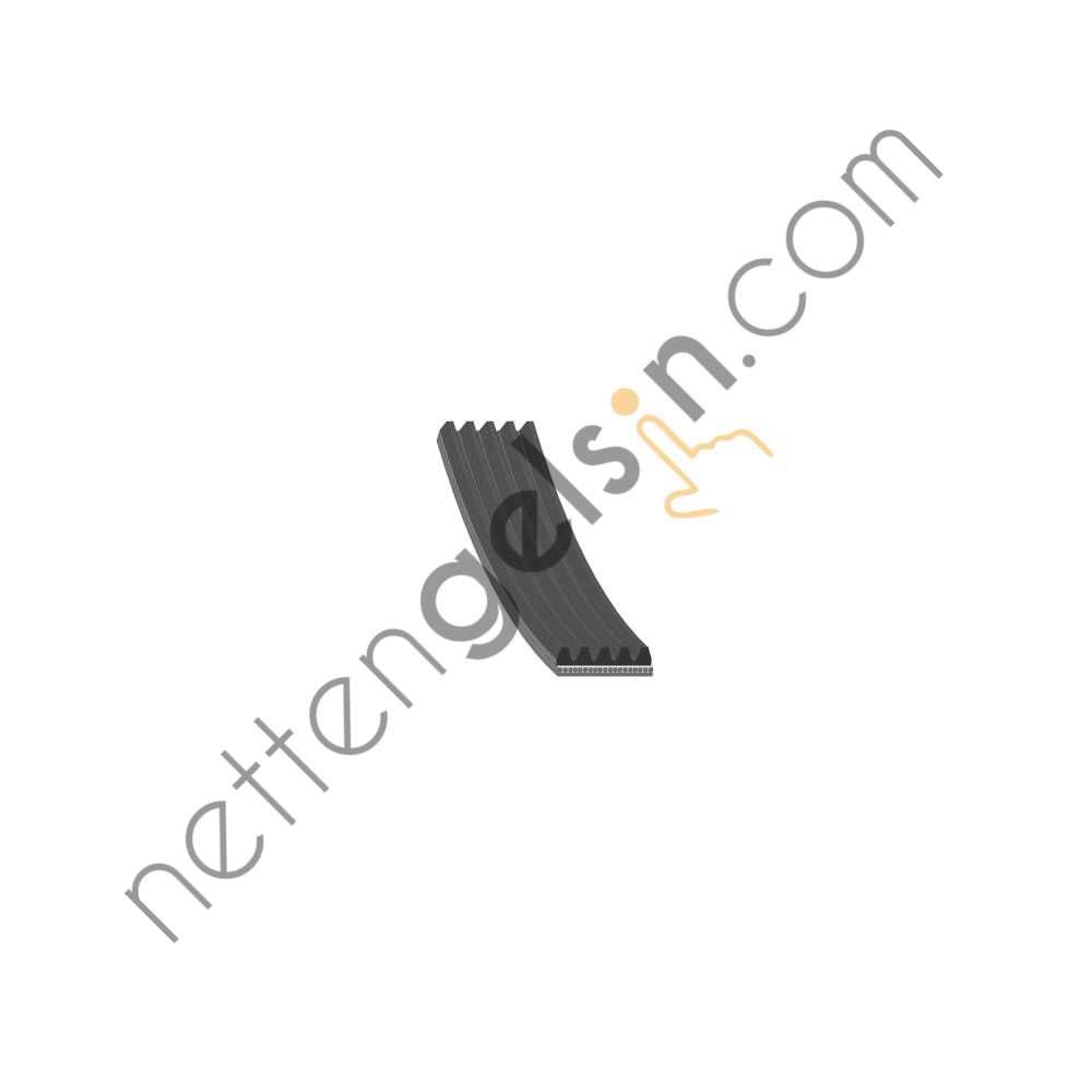 FEBI 37533 KANALLI KAYIS 6PK1070 CADDY GOLFII GOLF V PASSAT PEUGEOT 306 406 CITROEN XSARA AUDI BMW MITSUBISHI  VW-AUDI-SEAT-SKODA BİNEK