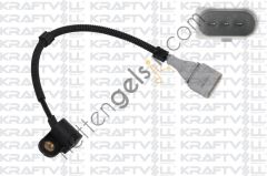 KRAFTVOLL 05090412 EKSANTRIK MIL KONUM SENSORU FORD GALAXY 1,9TDCI 90PS 99>06 AUDI A2 A3 &sol; SEAT ALHAMBRA ALTEA ALTEA XL AROSA CORDOBA IBIZA LEON VW GOLF IV BORA BEETLE JETTA  VW-AUDI-SEAT-SKODA BİNEK EKSANTRİK DEVİR SENSÖRÜ