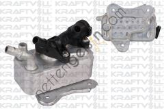 KRAFTVOLL 08090165 SANZIMAN YAG SOGUTUCU BMW E90 E91 E92 E93 F10 F11 N57  BMW BİNEK